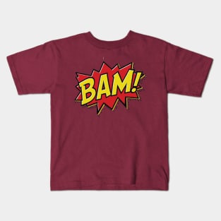 BAM! Kids T-Shirt